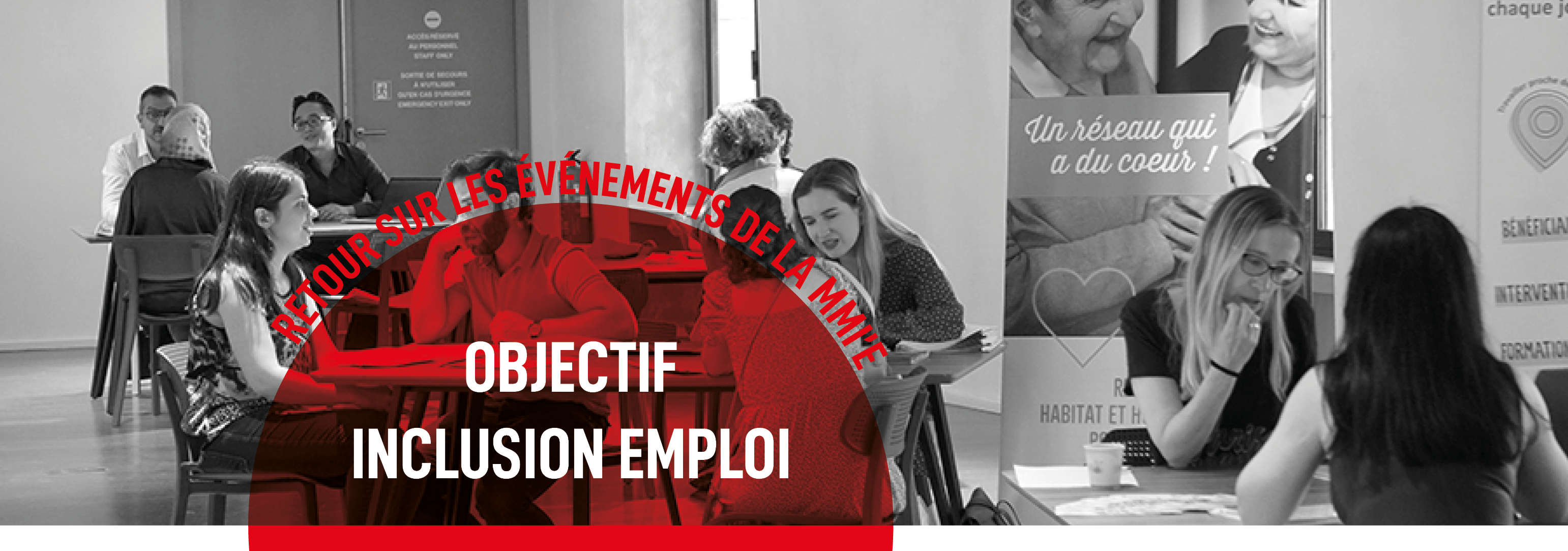 Retour Sur "Objectif Inclusion Emploi"